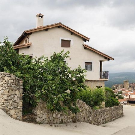 Casa Rural Laura Miranda del Castanar Exterior photo